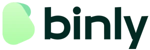 Binly logotyp